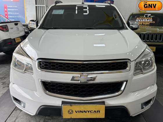 CHEVROLET S10 2.4 LTZ 4X2 CD 8V FLEX 4P MANUAL